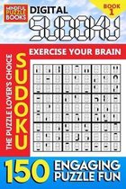 Digital Sudoku: 150 Engaging Puzzle Fun