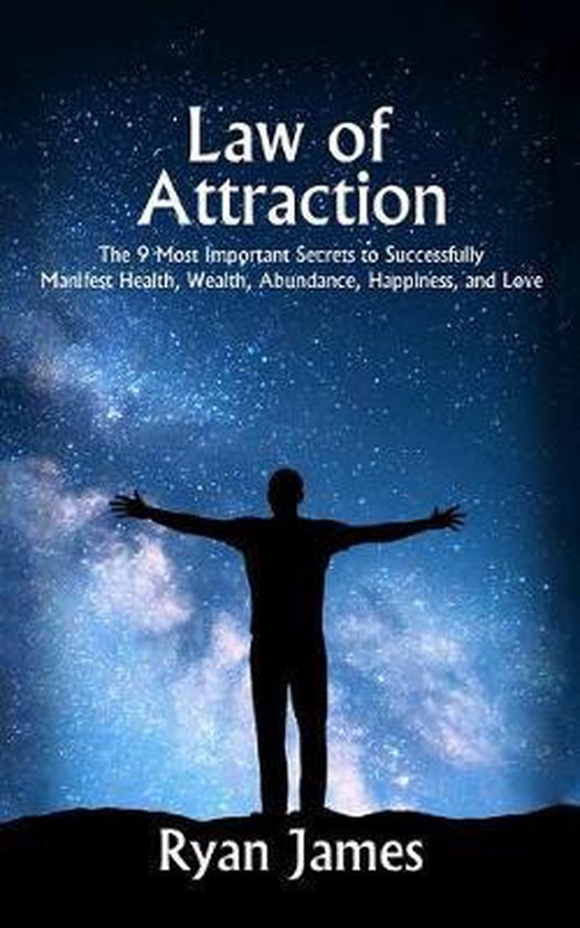 Law of Attraction - cover