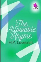 The Allowable Rhyme