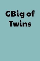 GBig of Twins: Greek, Sorority Life