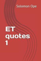 ET quotes 1