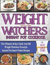 Weight Watchers Freestyle Instant Pot Cookbook 2020