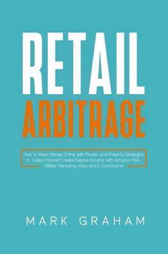Retail Arbitrage - cover