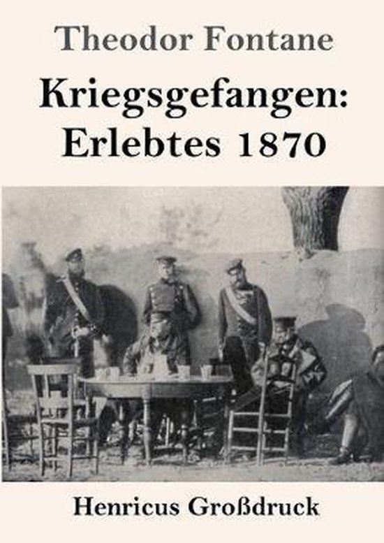 Kriegsgefangen - cover