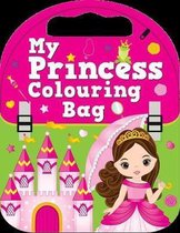 My Princess Colouring Bag