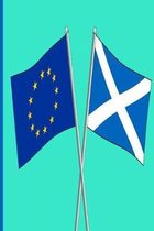 Scotland EU Flag