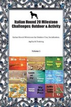 Italian Hound 20 Milestone Challenges