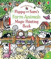Poppy and Sam's Farm Animals Magic Painting Farmyard Tales Poppy and Sam 1