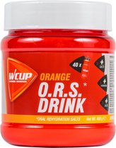 Wcup O.R.S. Drink Orange 480 Gram