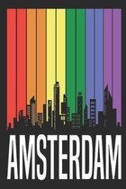 Amsterdam: Your Netherlands city name on the cover.