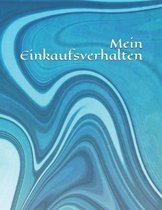 Mein Einkaufsverhalten: Auto - Geld - Monat - Ausgaben - Einnahmen - Einkauf - �bersicht - kontrolliertes Einkaufen