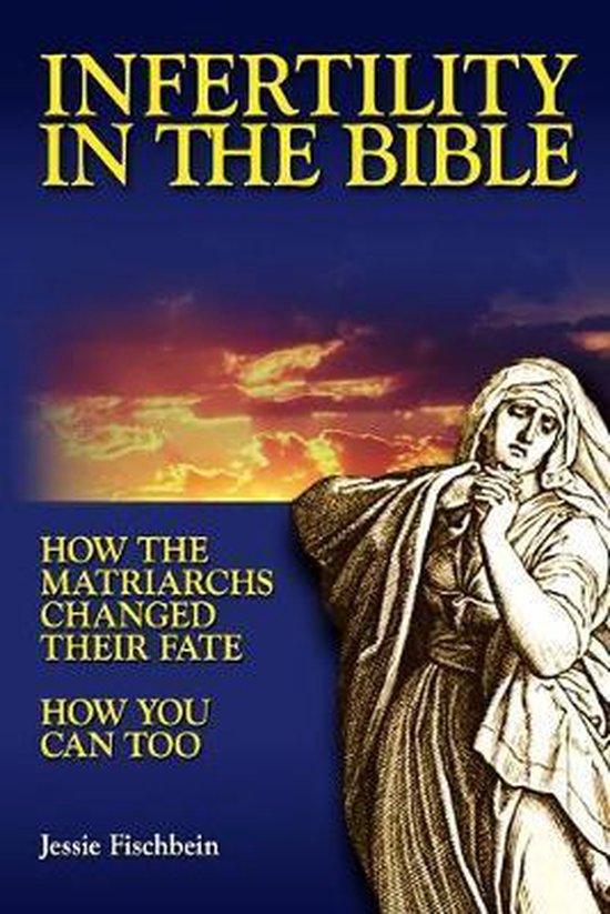 Infertility in the Bible - cover