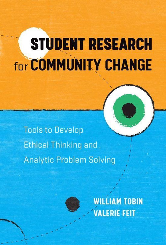 Student Research for Community Change - cover