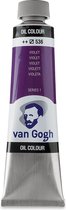 Van Gogh Olieverf Tube - 40 ml 536 Violet