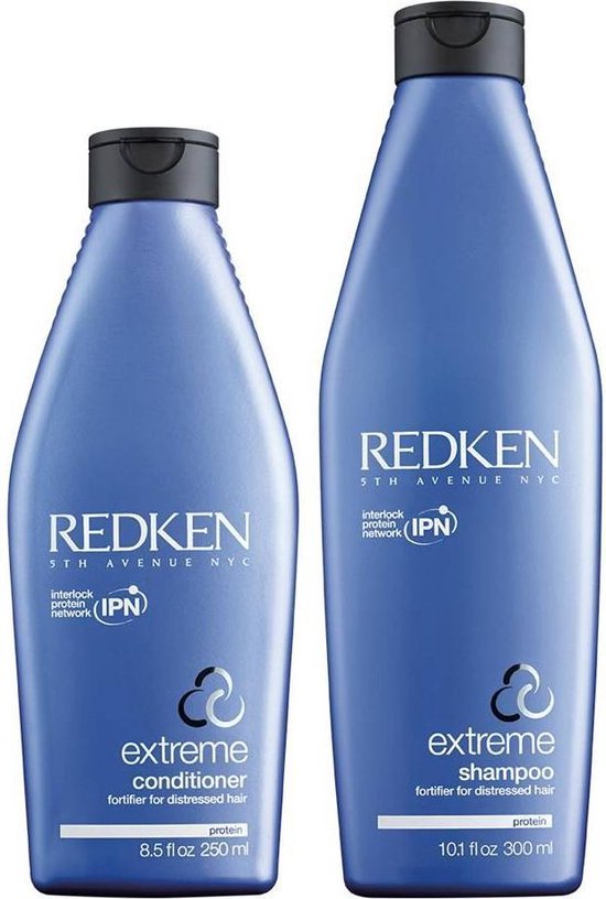 Redken Extreme Shampoo + Conditioner