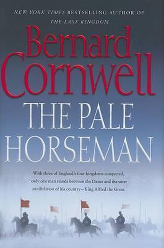 The Pale Horseman - cover