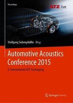 Proceedings- Automotive Acoustics Conference 2015