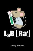 Lab Rat Yearly Planner