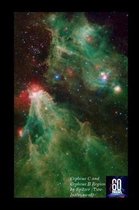 60 Nasa Cepheus C and Cepheus B Region by Spitzer (Two-Instrument): 119 Seiten Schreibheft, Notizbuch, Skizzenblock Dotgrid