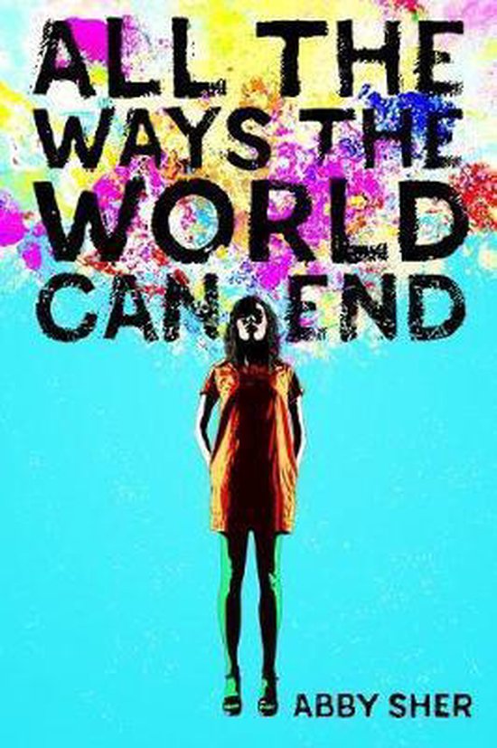 All the Ways the World Can End - cover