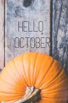 Hello October