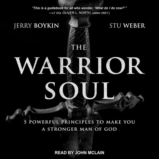 The Warrior Soul - cover