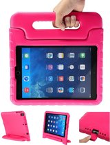 iMoshion Tablet Hoes Kinderen Geschikt voor iPad 6e generatie (2018) / iPad 2017 (5e generatie) - iMoshion Kidsproof Backcover met handvat - Roze
