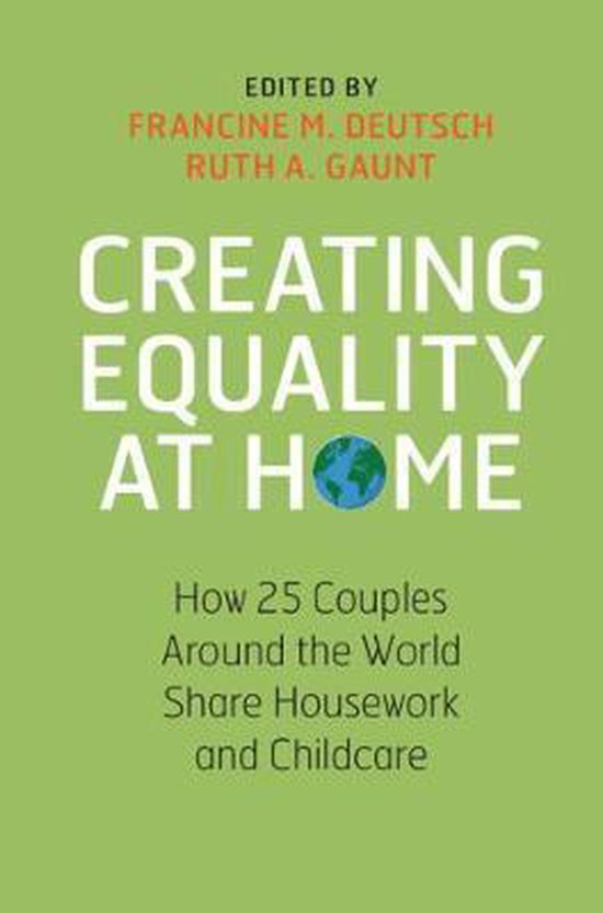 Creating Equality at Home - cover