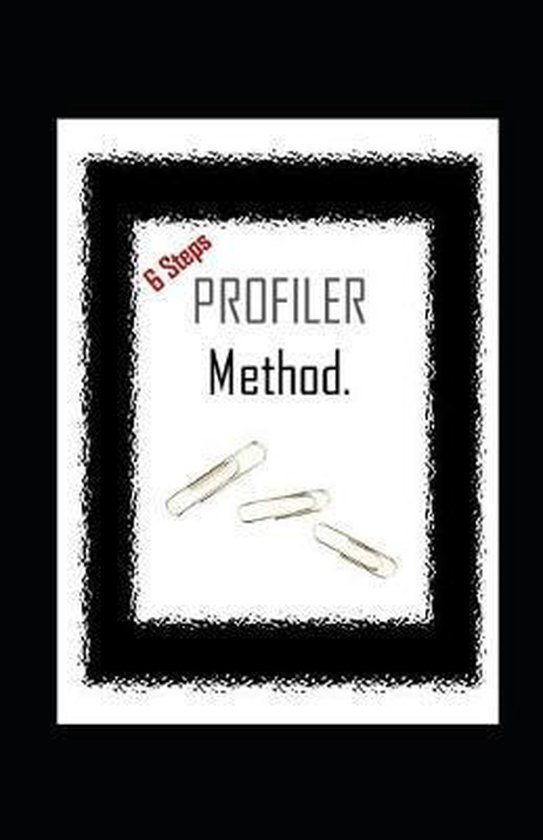 Method PROFILER, Karma Profiler 9781688326392 Boeken