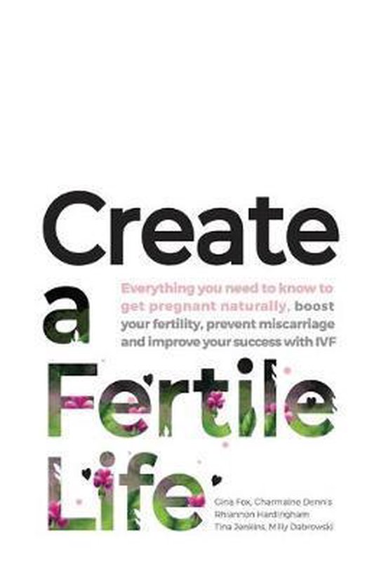 Create a Fertile Life - cover