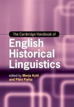 Cambridge Handbooks in Language and Linguistics-The Cambridge Handbook of English Historical Linguistics
