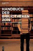 Handbuch Der Bibliotheken 2019