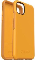 Otterbox Symmetry Series Apple iPhone 11 Pro Max Hoesje  - Geel