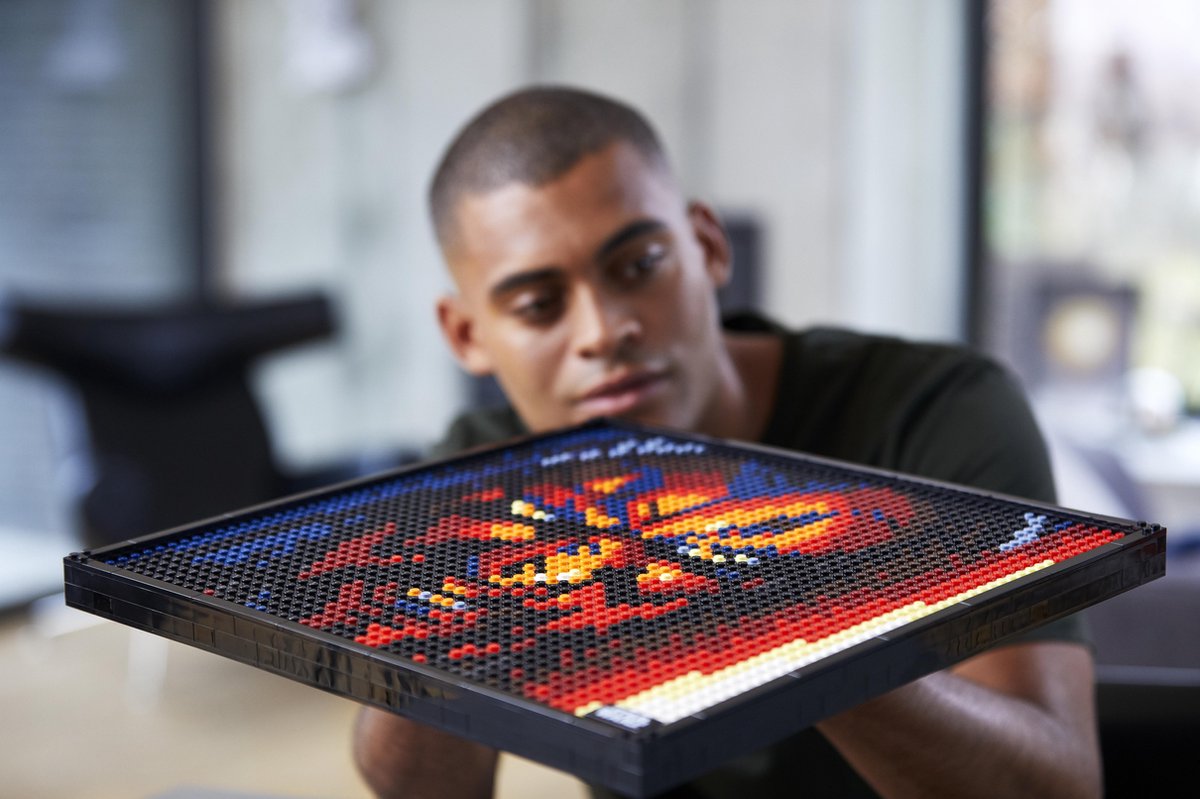 LEGO ART Star Wars The Sith 31200 — afbeelding 15