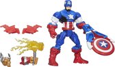 Hasbro - Marvel Avengers -  Age of Ultron Super Hero Mashers - actiefiguur