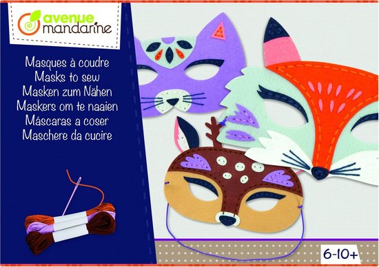 Puzzle Educativo Lotto Avenue Mandarine Quién Come Qué 24 Pcs – 12 Animales
