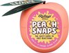 Afbeelding van het spelletje Ridley's Games Kaartspel Peach Snaps Oranje/roze 74-delig