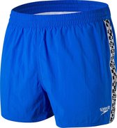 RETRO WATERSHORT 13 BLUE - Maat L