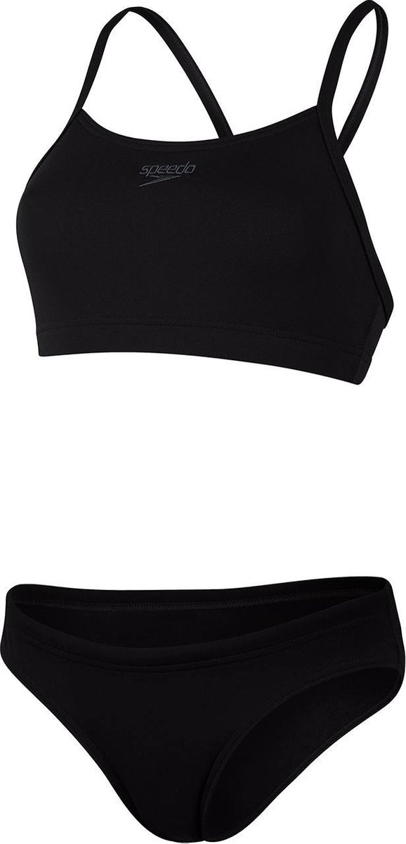 Speedo End Essential Thinstrap 2 Piece Bikini Dames - Maat 40