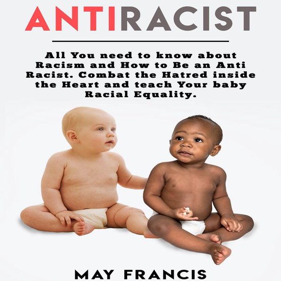 Anti-Racist - cover
