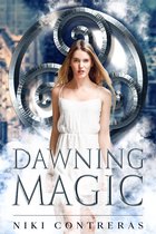Omslag Dawning Magic