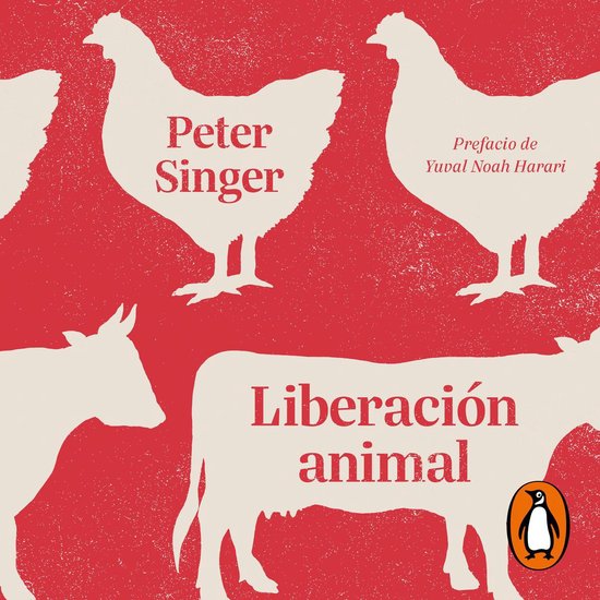 Liberación animal - cover