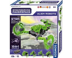 Alien Robots Experimenteerset