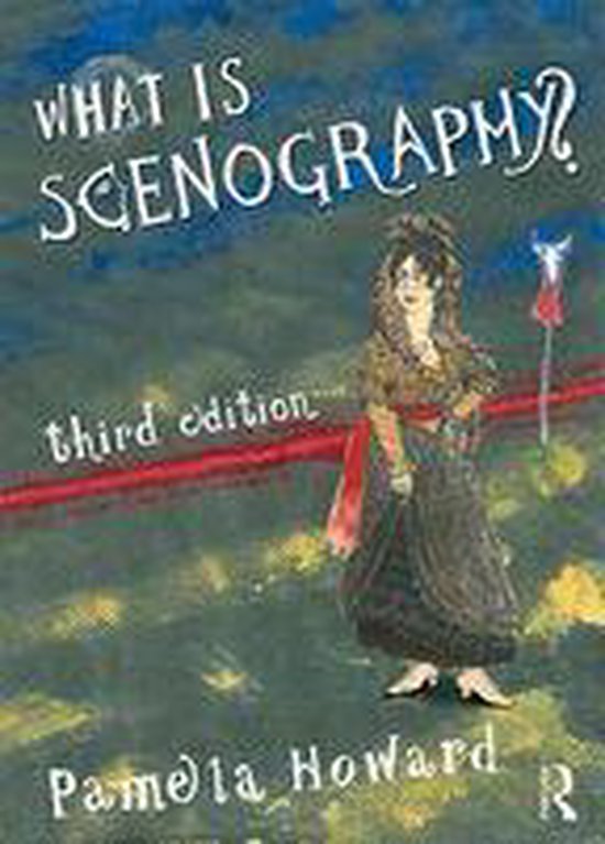 What is Scenography? - cover