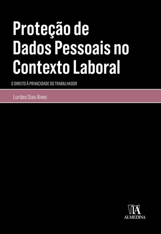 Proteção de Dados Pessoais no Contexto Laboral - O Direito ... - cover