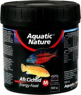 Aquatic Nature Cichlid food energy medium 320ML