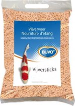 Duvo + Vijversticks zak 40l - 4mm