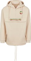 FitProWear Pullover Hoodie Zand Maat XL - Trui - Hoodie - Heren - Sportkleding - Sweater - Capuchon - Casual Kleding - Casual - Trainingskleding - Katoen - Polyester