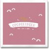 foto van Alien mijn opgroeiboek - Invulboek voor 1 tot 4 jaar - roze