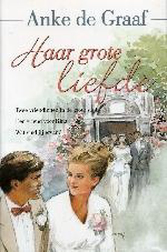 Haar Grote Liefde - cover